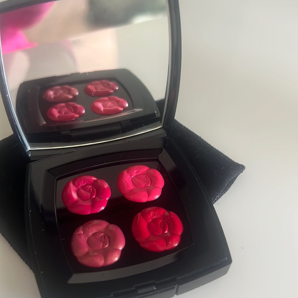 Chanel lip palette